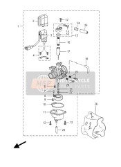 Carburettor